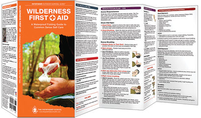 Wilderness First Aid Guide