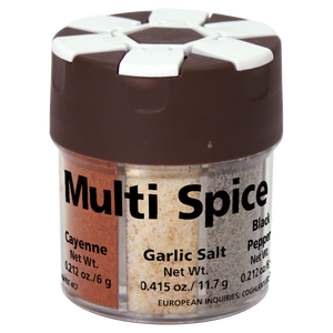 Multi Spice Container 