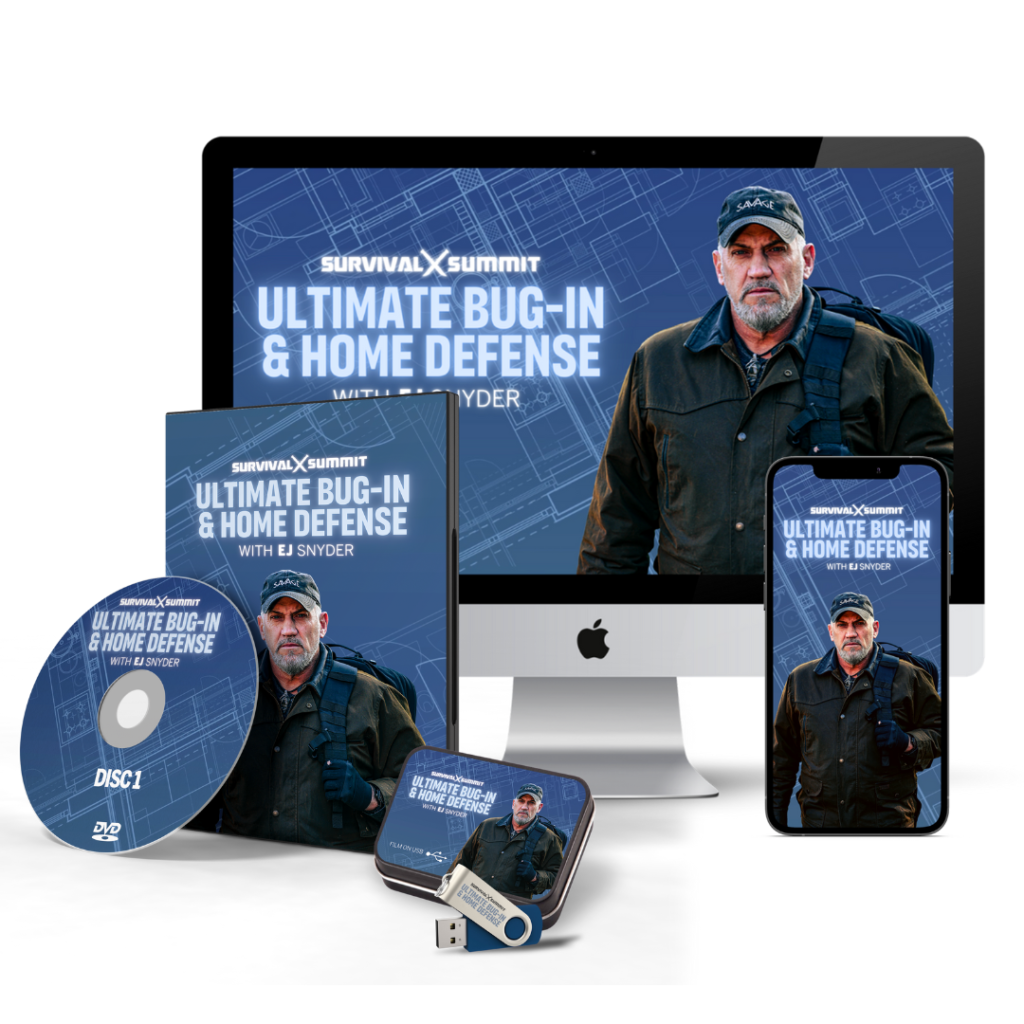 Ultimate Bug-In & Home Defense Film - Online Streaming