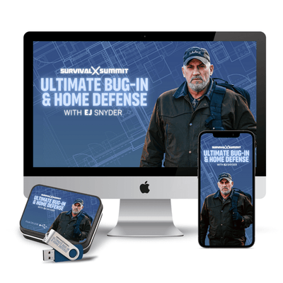 Ultimate Bug-In & Home Defense Film - Online Streaming