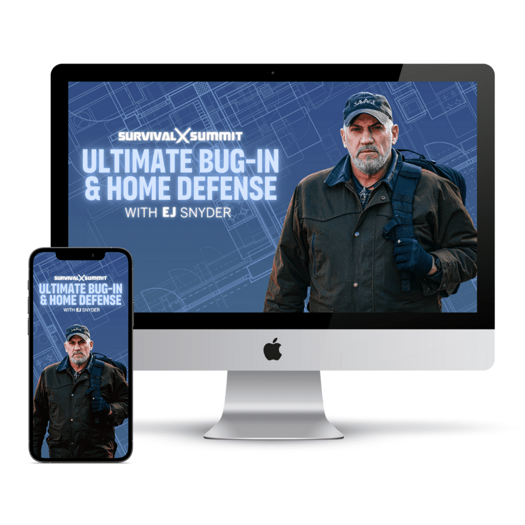 Ultimate Bug-In & Home Defense Film - Online Streaming
