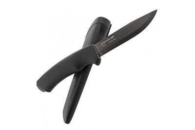 Morakniv Bushcraft Black