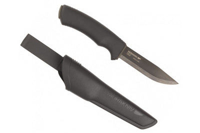 Morakniv Bushcraft Black