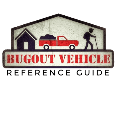 Bugout Vehicle Reference - Vehicular Prepping and Operation