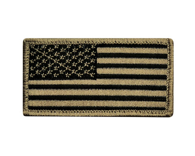 American Flag Tactical Patch