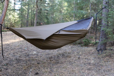 Warbonnet Blackbird XLC (Ultimate Hammock System)