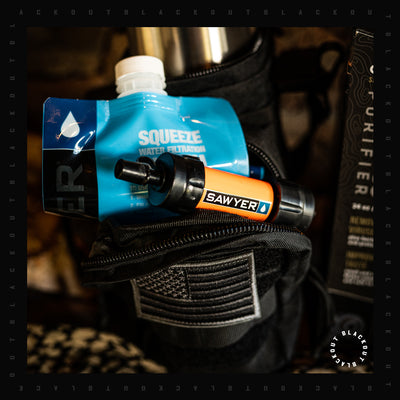 Ultimate Power Outage Kit – Blackout Bag for Power Outage Emergencies -  Sirius Survival