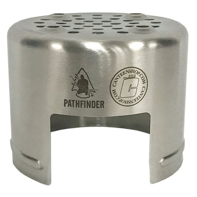 Pathfinder Stainless Bottle Stove