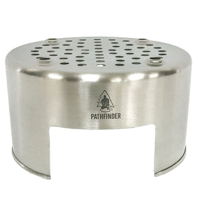 Pathfinder Bush Pot Stove