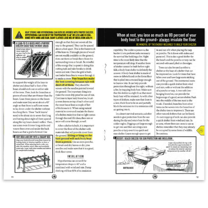 SHTF Survival Guide