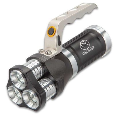 Trailblazer Triple Flashlight 1500 Lumens