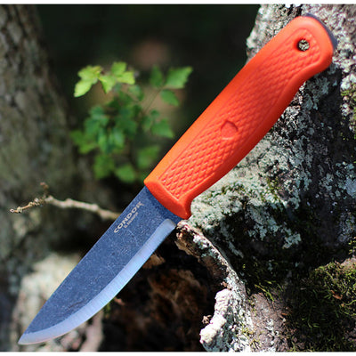 Condor Terrasaur Knife - Orange