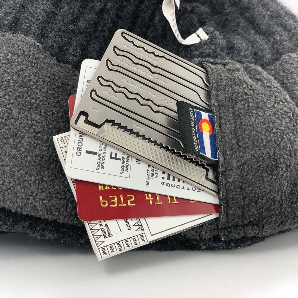 Cahce Beanie