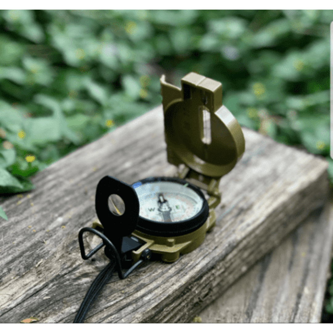 Cammenga Compass - Military Grade – Survival Gear BSO