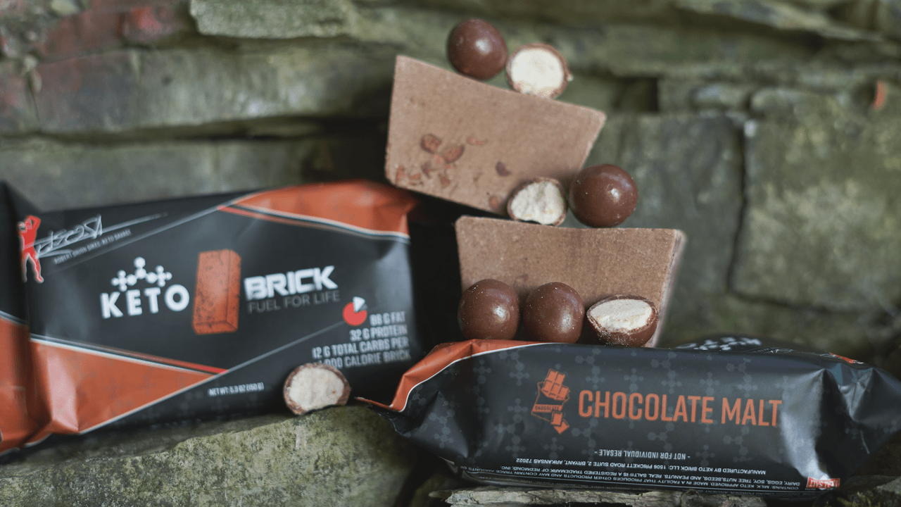 Keto Bricks