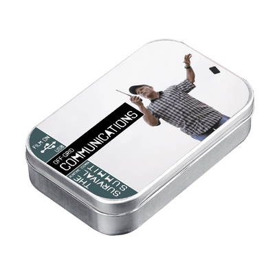 Survival Communications DVD & USB
