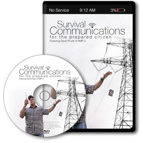 Survival Communications DVD