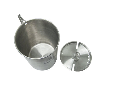 Pathfinder Stainless Cup and Lid Set 48oz