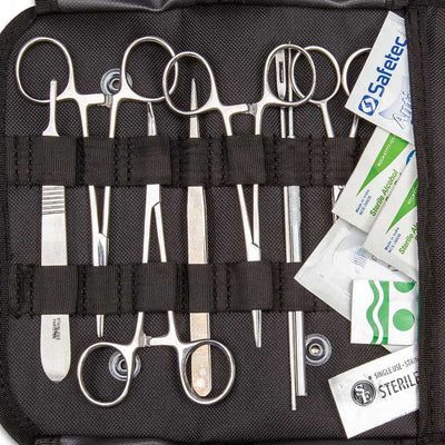 Stainless Steel Surgical Set