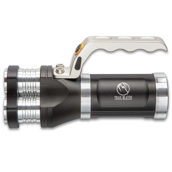 Trailblazer Triple Flashlight 1500 Lumens