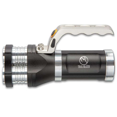 Trailblazer Triple Flashlight 1500 Lumens
