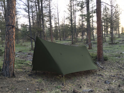 Warbonnet SuperFly Tarp - 11'