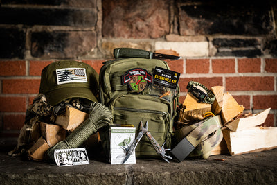 The Ranger Green Kit
