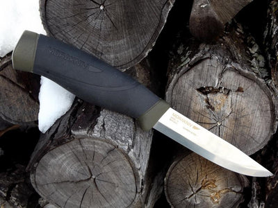 Mora Companion HD - OD Green