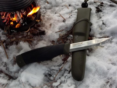 Mora Companion HD - OD Green