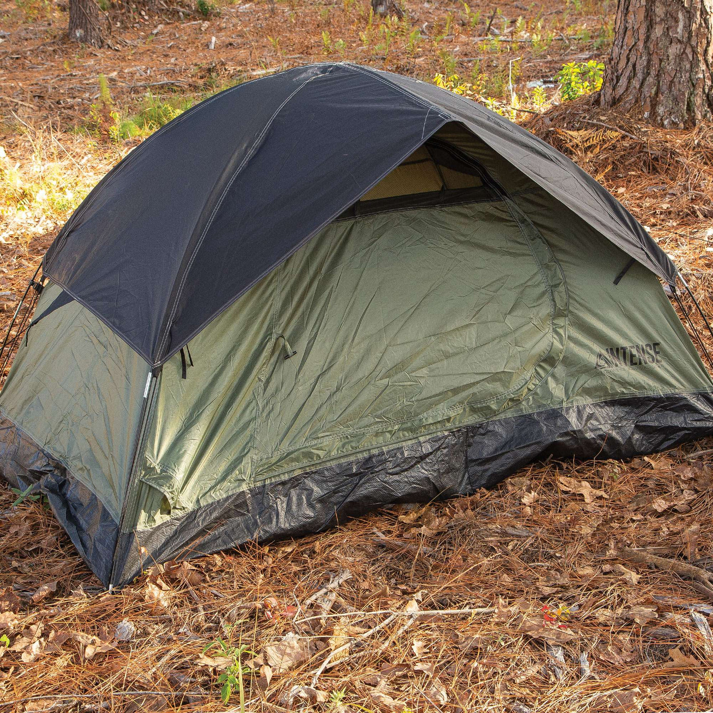 PGK - Light, affordable and versatile inflatable tent