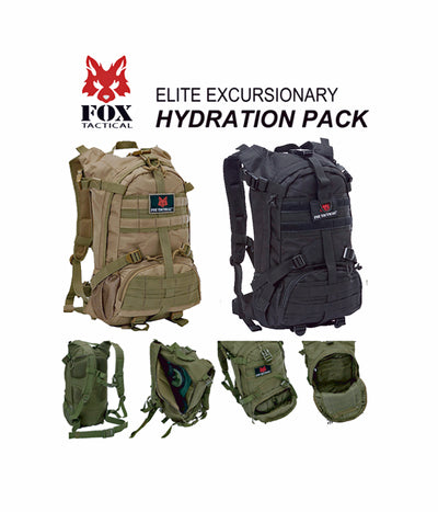 Elite Excursionary Hydration Pack