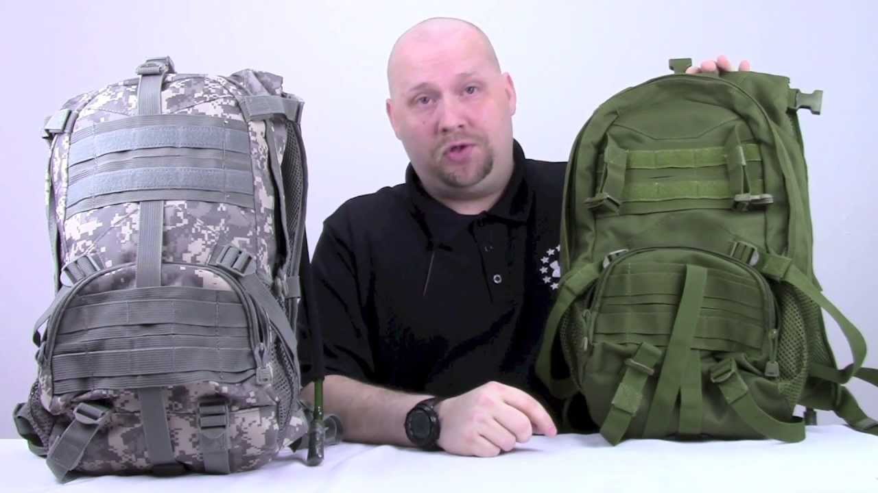 Elite Excursionary Hydration Pack