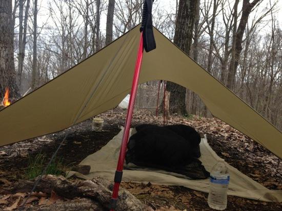 Etowah Oufitters Multiuse Survival Tarp 5' x 8'