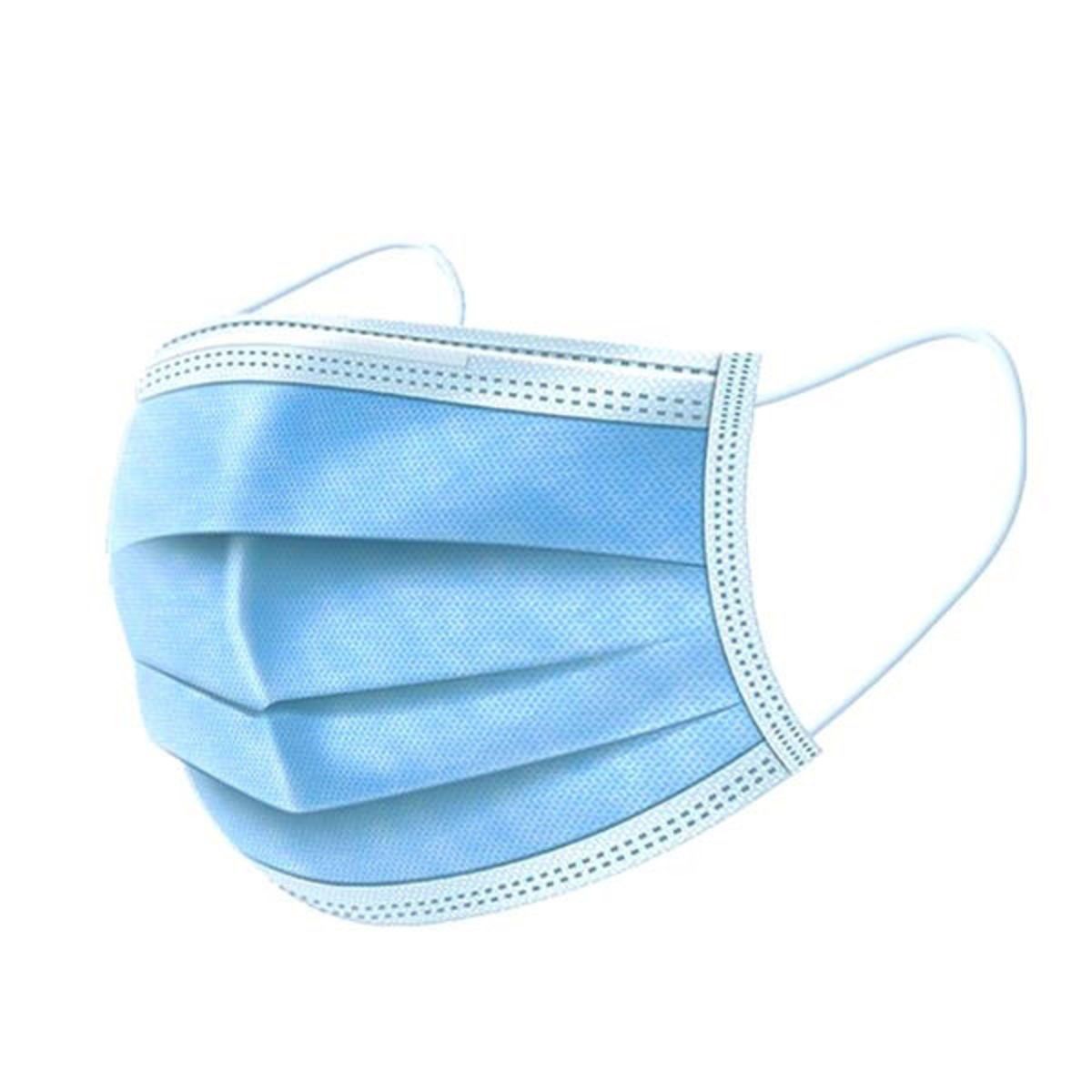 Disposable Face Masks - Box of 20