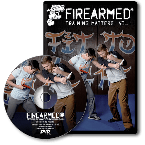 Firearmed DVD & USB