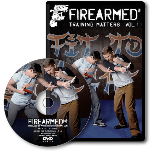Firearmed DVD or USB