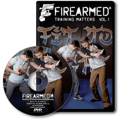 Firearmed DVD & USB