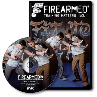 Firearmed DVD or USB