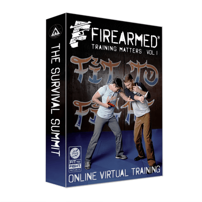 Firearmed DVD & USB