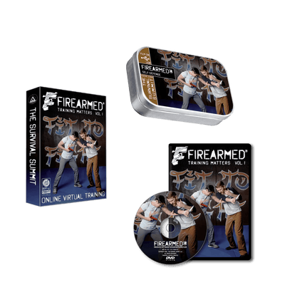 Firearmed DVD & USB
