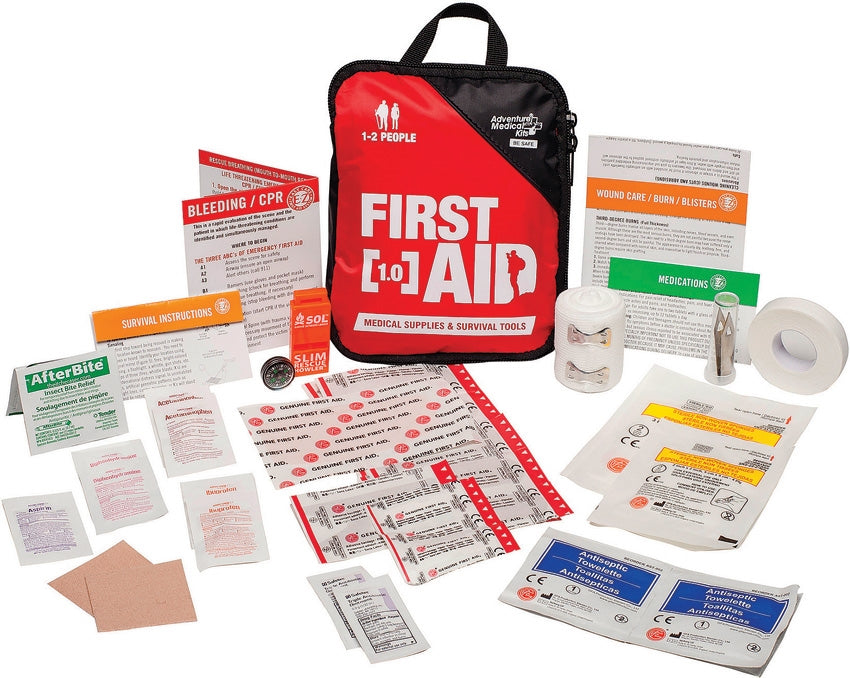 First Aid 1.0