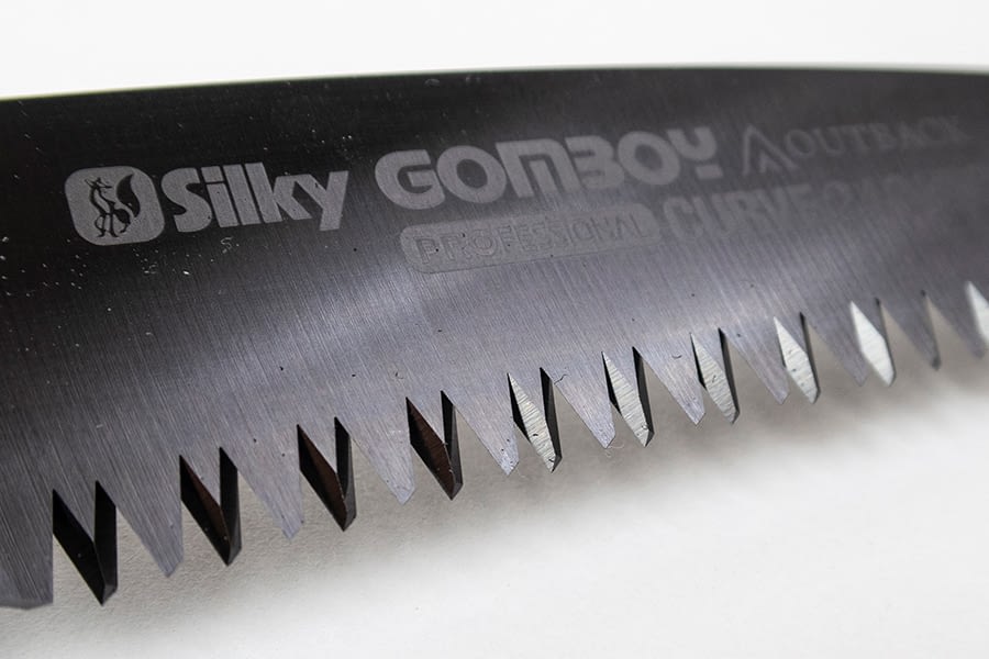 Silky GomBoy Curve Outback Edition