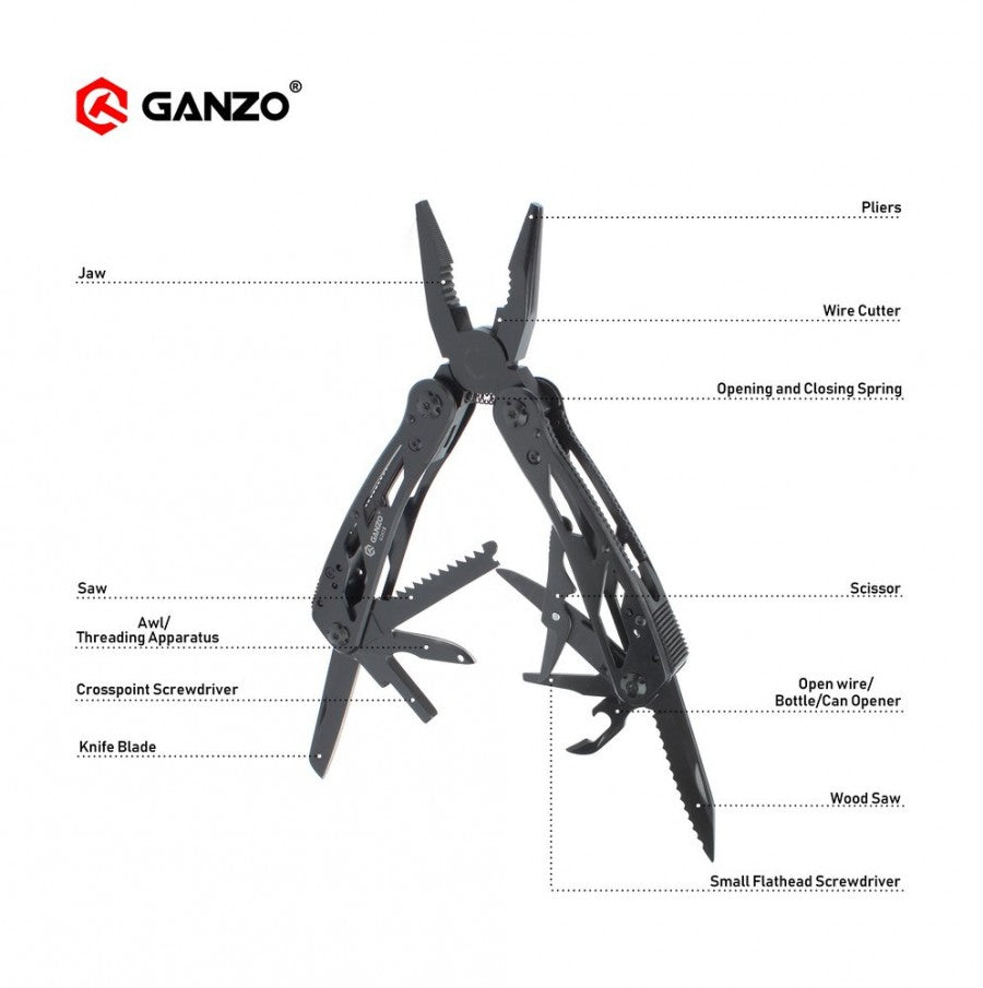 Ganzo Multi-Tool