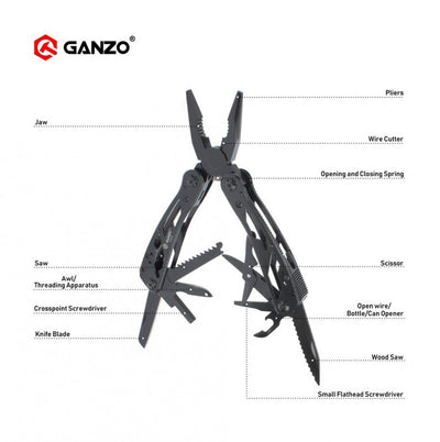 Ganzo Multi-Tool