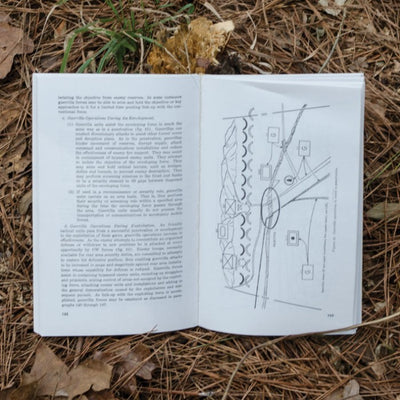 US Army - Guerrilla Warfare and Special Forces Operations Manual FM 31-21