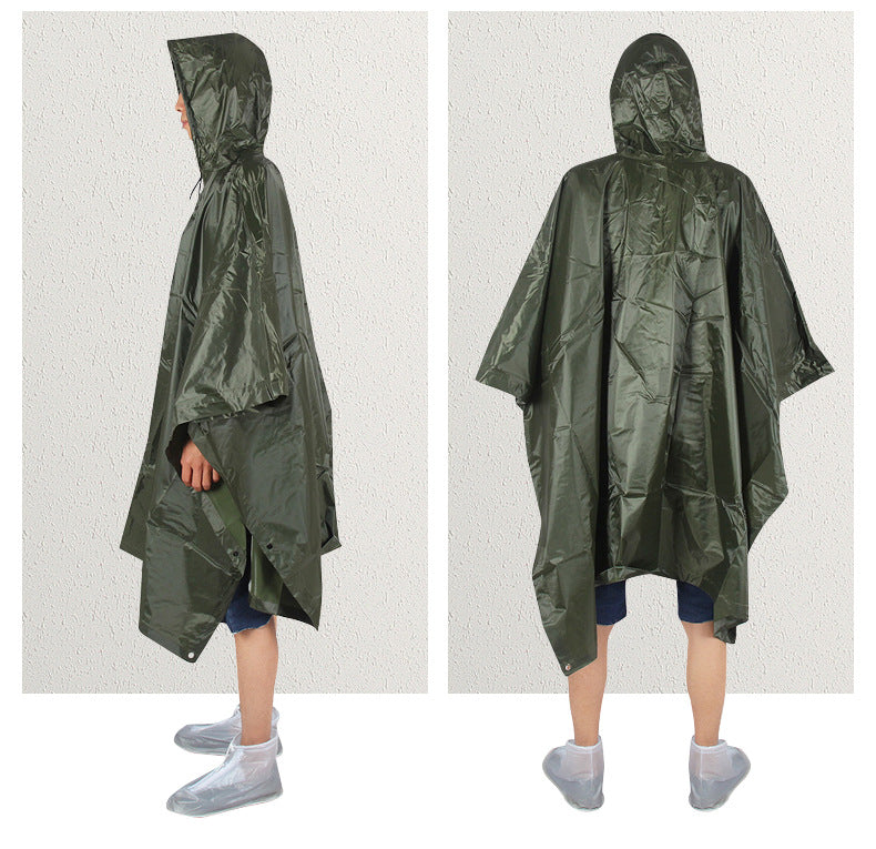 Heavy-Duty Poncho