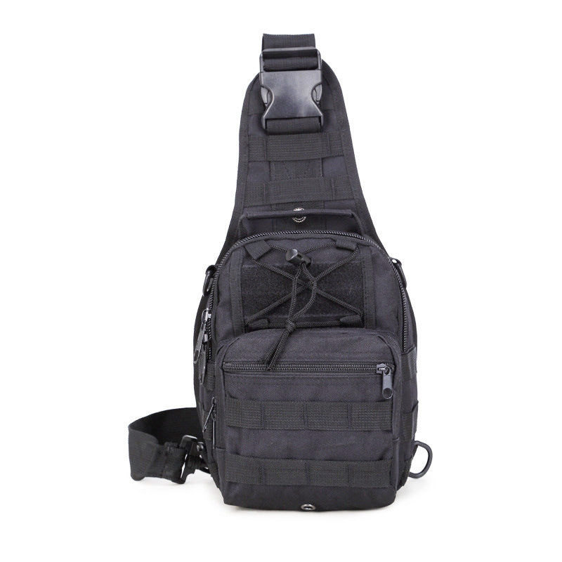 Molle Military Canvas Shoulder Bag