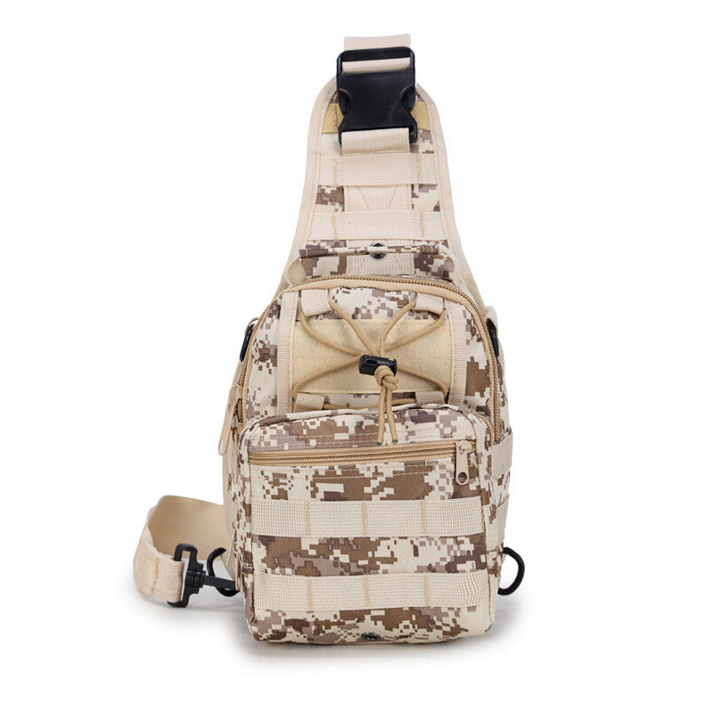 Tactical Shoulder Sling Bag   NEW COLORS!!!