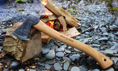 Hults Bruk Almike Hatchet