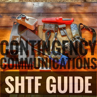 Contingency Communications - Primary, Alternate, & Emergency Contact Options